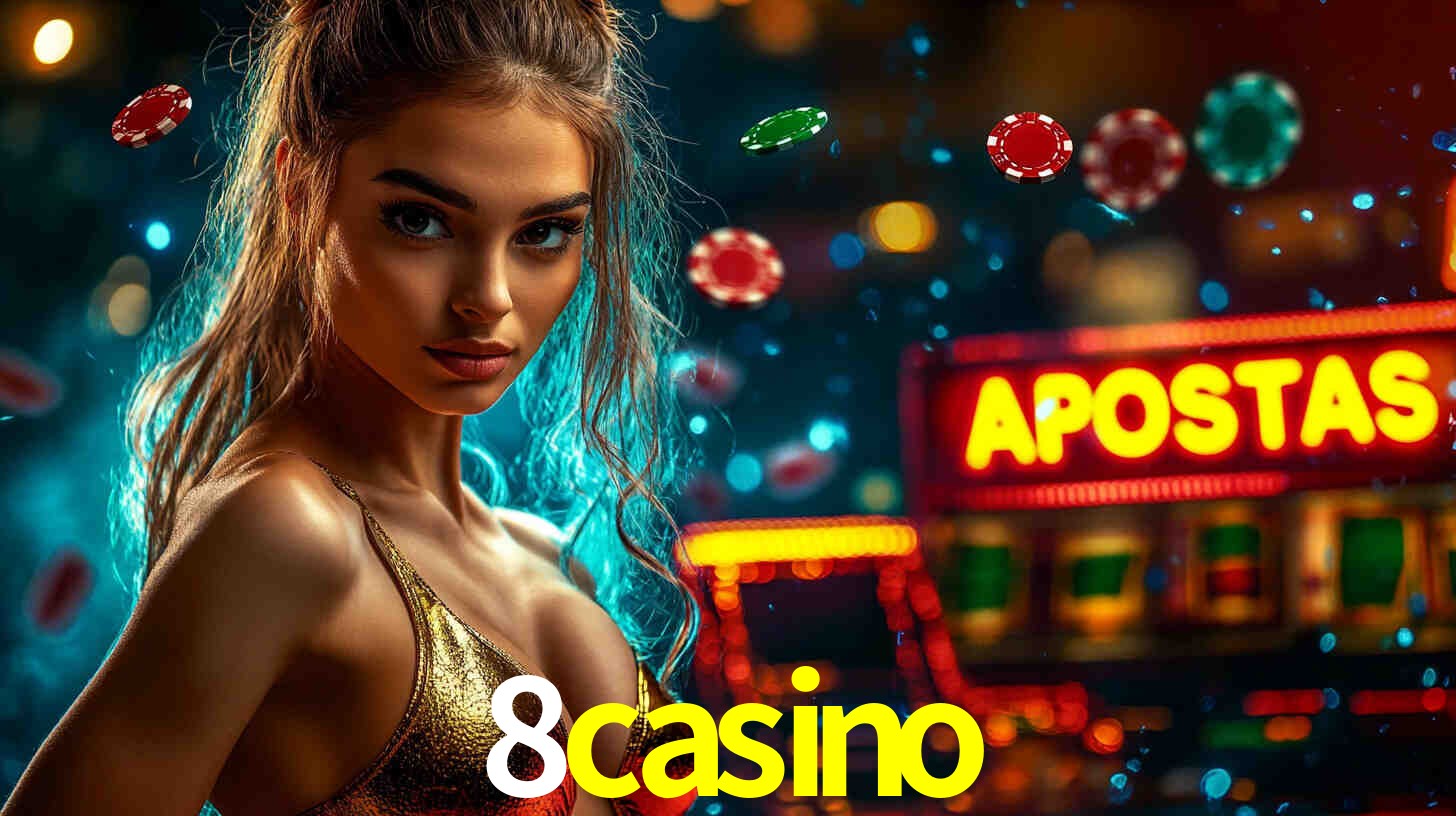 Explorando a Categoria de Eventos em Apostas na 8casino