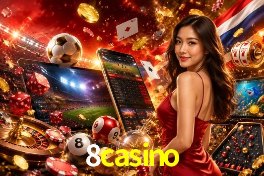 Seasonal Promotions 8casino