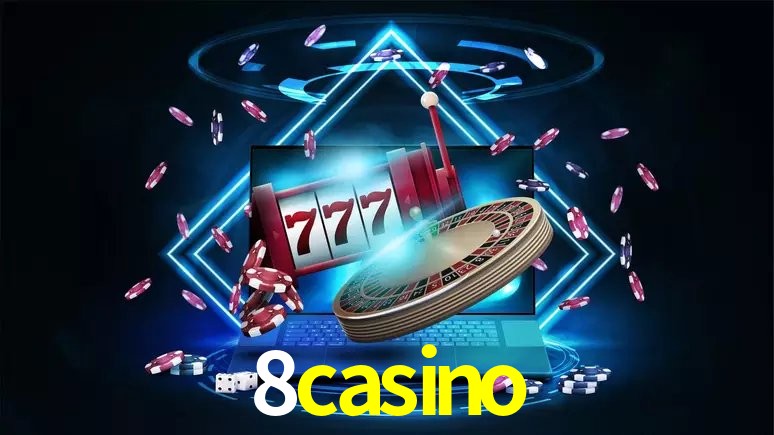 Design Responsivo 8casino