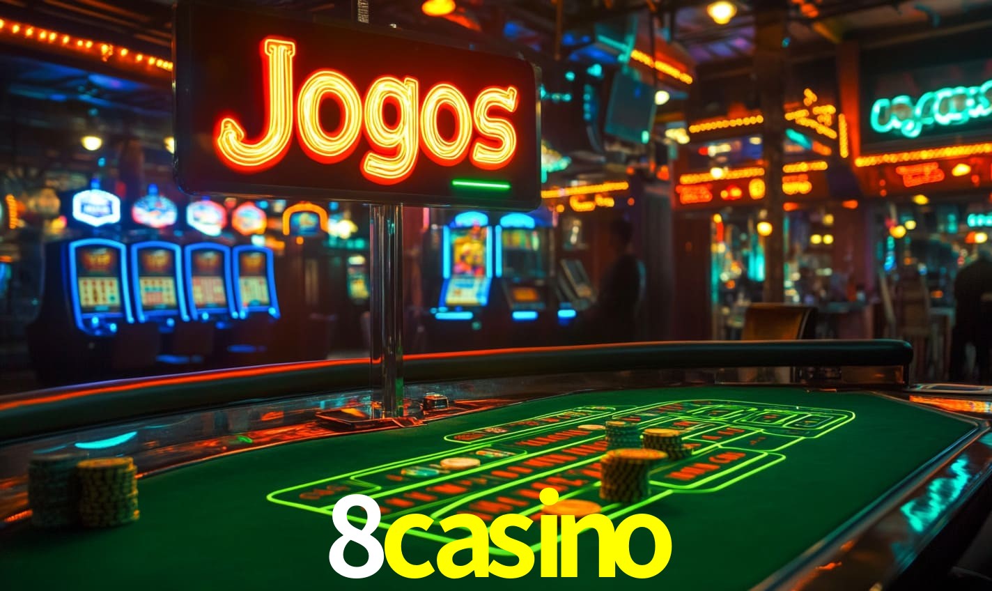 Sistemas de Segurança 8casino