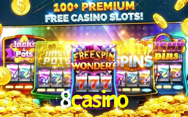 A Popularidade dos Caça-Níqueis no 8casino