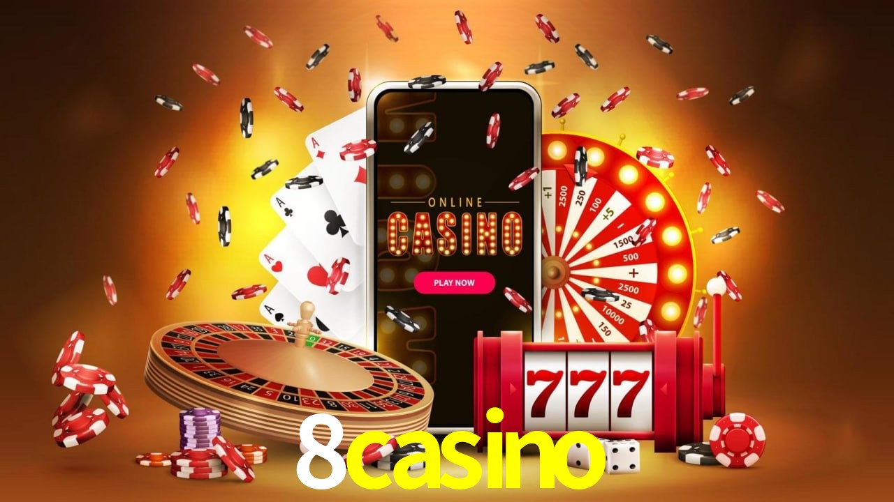 Descubra a Essência do 8casino: Nossa História e Compromissos