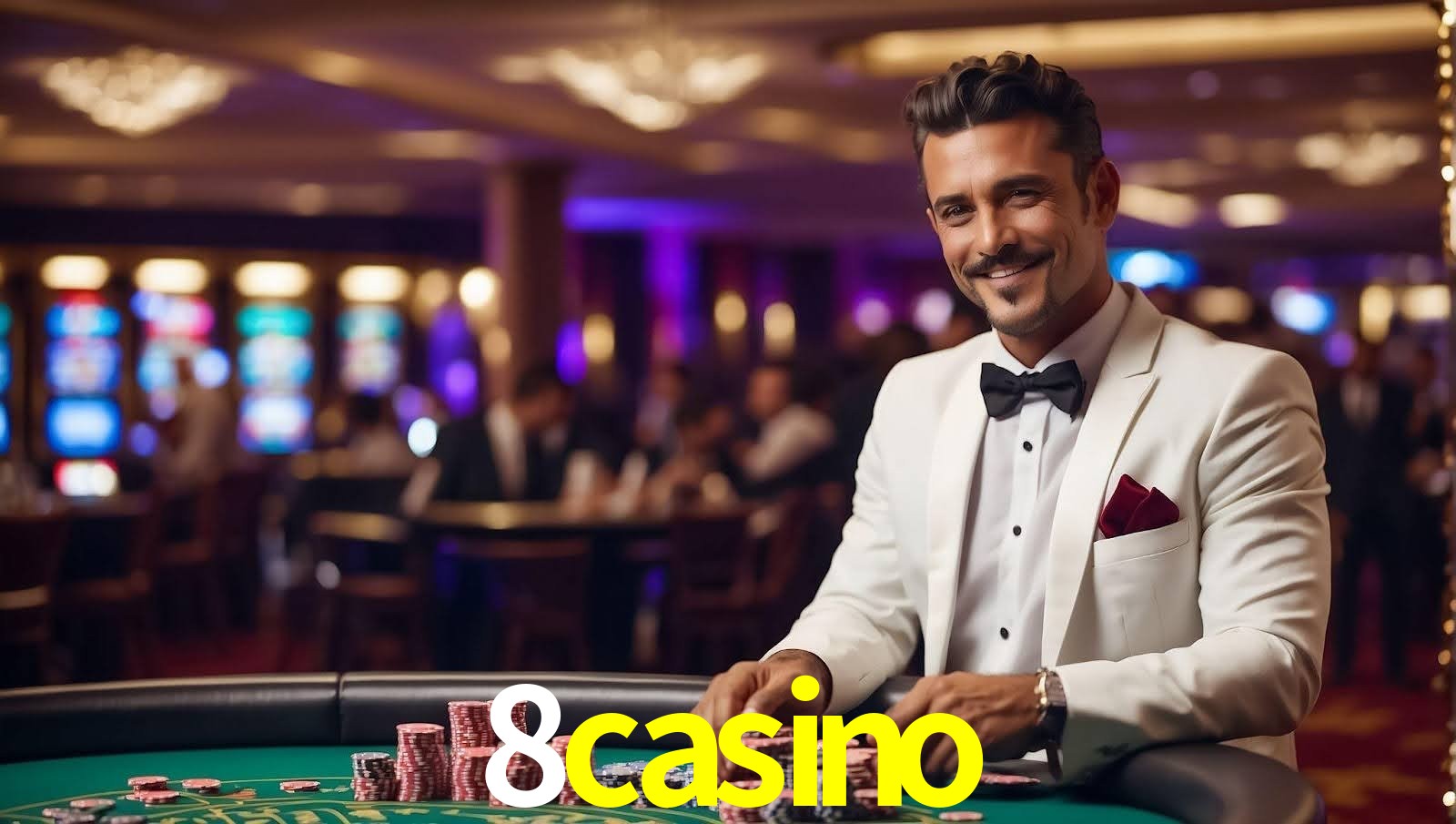 Especiais de Fim de Semana 8casino