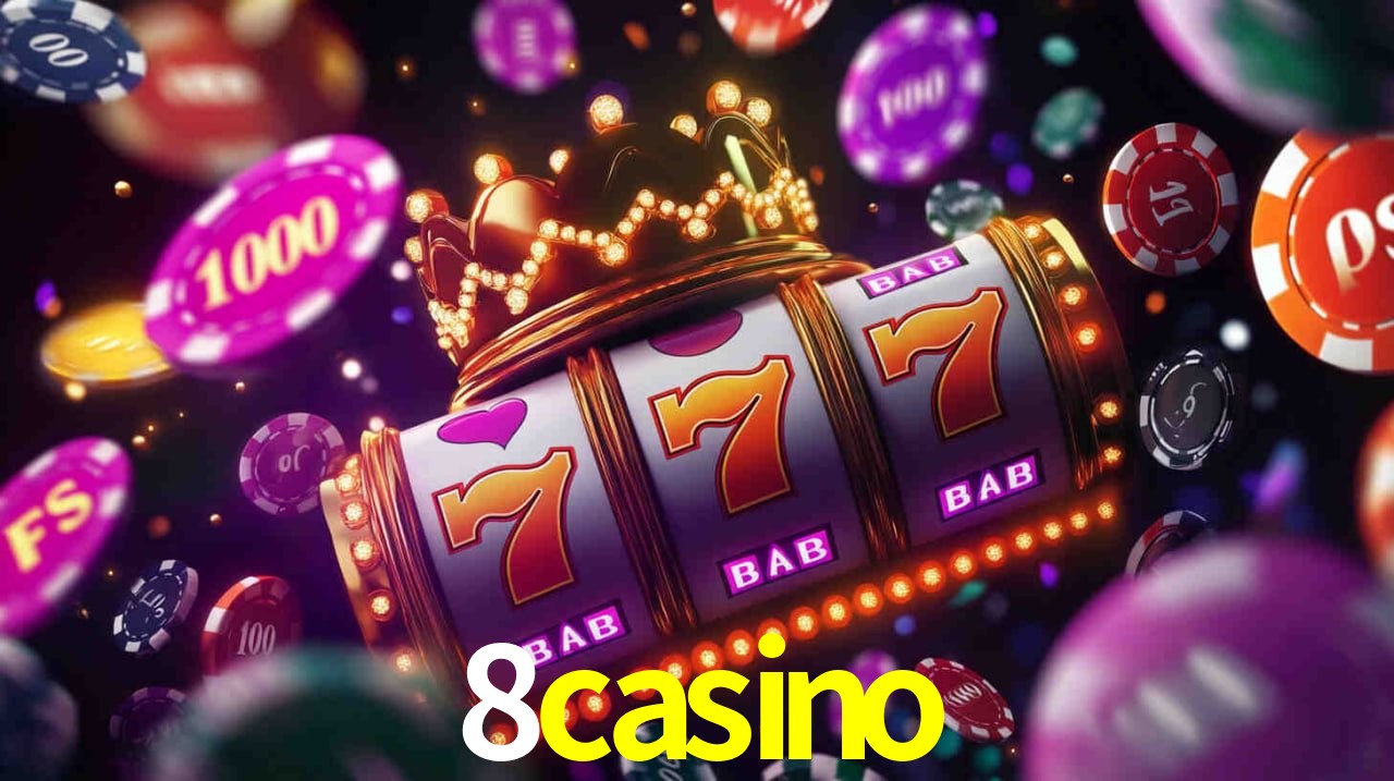 Quick Registration 8casino