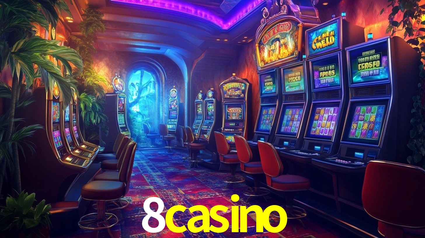 Live Casino 8casino