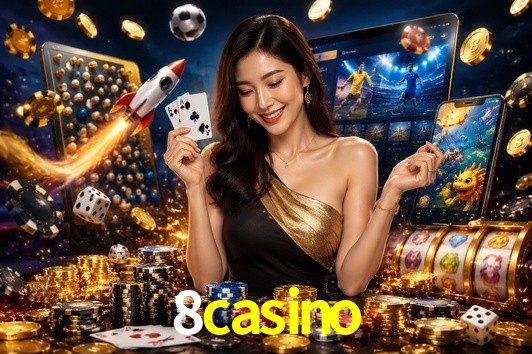 Responsive Design 8casino