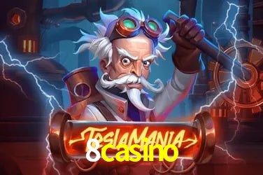 Tecnologia da Plataforma 8casino