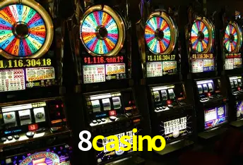 A Popularidade dos Caça-Níqueis no 8casino