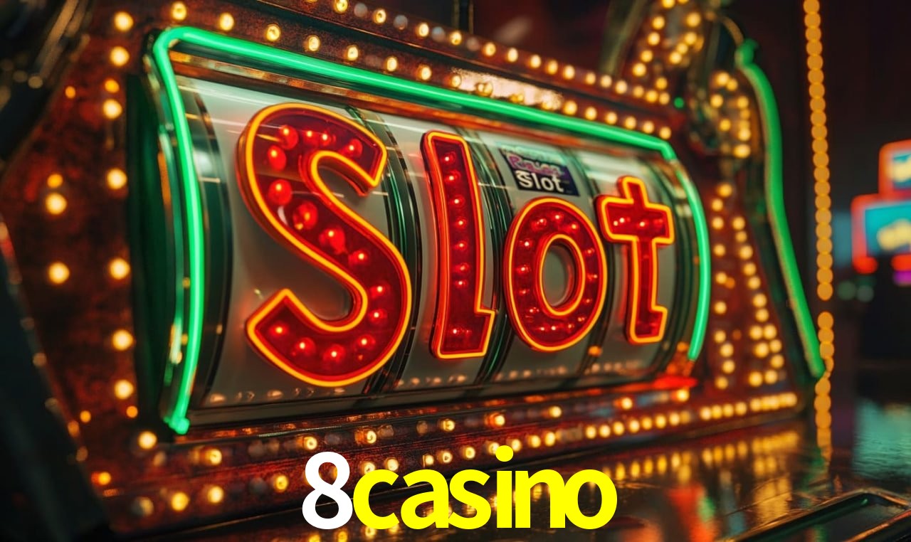 Promoções Sazonais 8casino