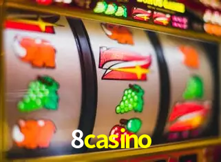 A Experiência Imersiva dos Cassinos Ao Vivo no 8casino